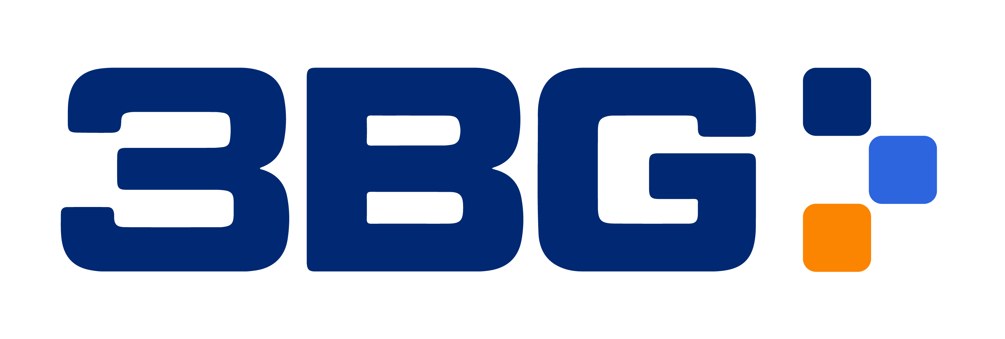 3BG Supply Co. logo