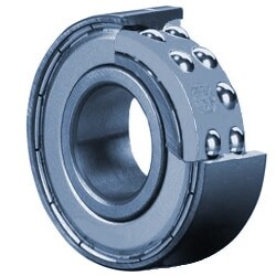 SKF 3200 A-2ZTN9/C3 Angular Contact Bearings 3200.A.2Z.TN9.C3 NEW * Lot of 2 
