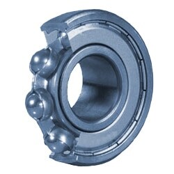 SKF 6203 2ZJEM Single Row Ball Bearing with SAME DAY SHIPPING 