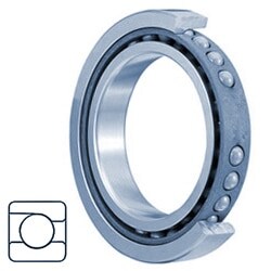 NEW SKF 7013ACD/GA/P4A SUPER PRECISION BALL BEARING 