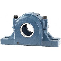 Locknut Labyrinth Seals 4 Base To Center Height SKF SAF 22218 Spherical Roller Pillow Block 2 Bolts Cast Iron 90mm Bore Expansion Type 11 Bolt Hole Spacing Width 4 Base To Center Height 11 Bolt Hole Spacing Width 
